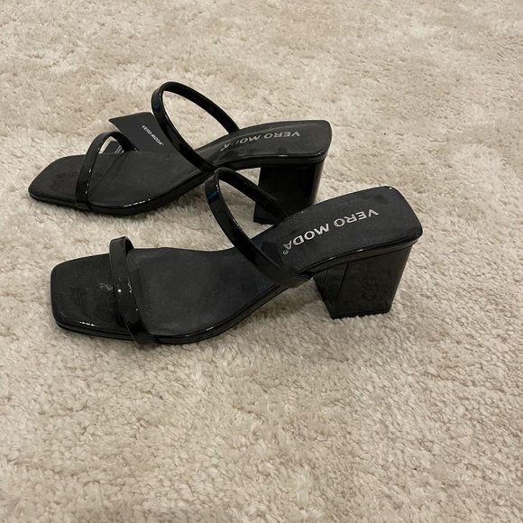 Vero moda heels size 7 - Picture 1 of 1